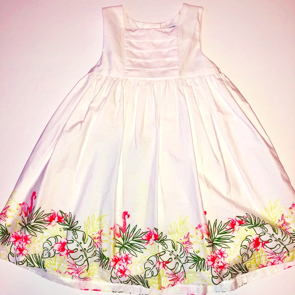 Janie and Jack Toddler Dress